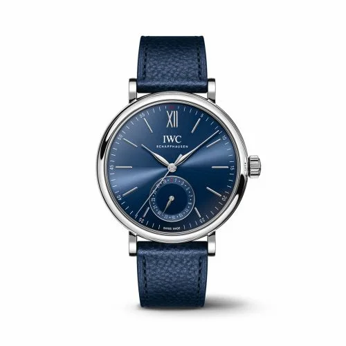 IWC Portofino Pointer Date 39 Laureus Sport for Good IW3592-02 (IW359202)